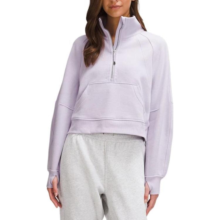 lululemon/露露乐蒙 lululemon Scuba Hoodie