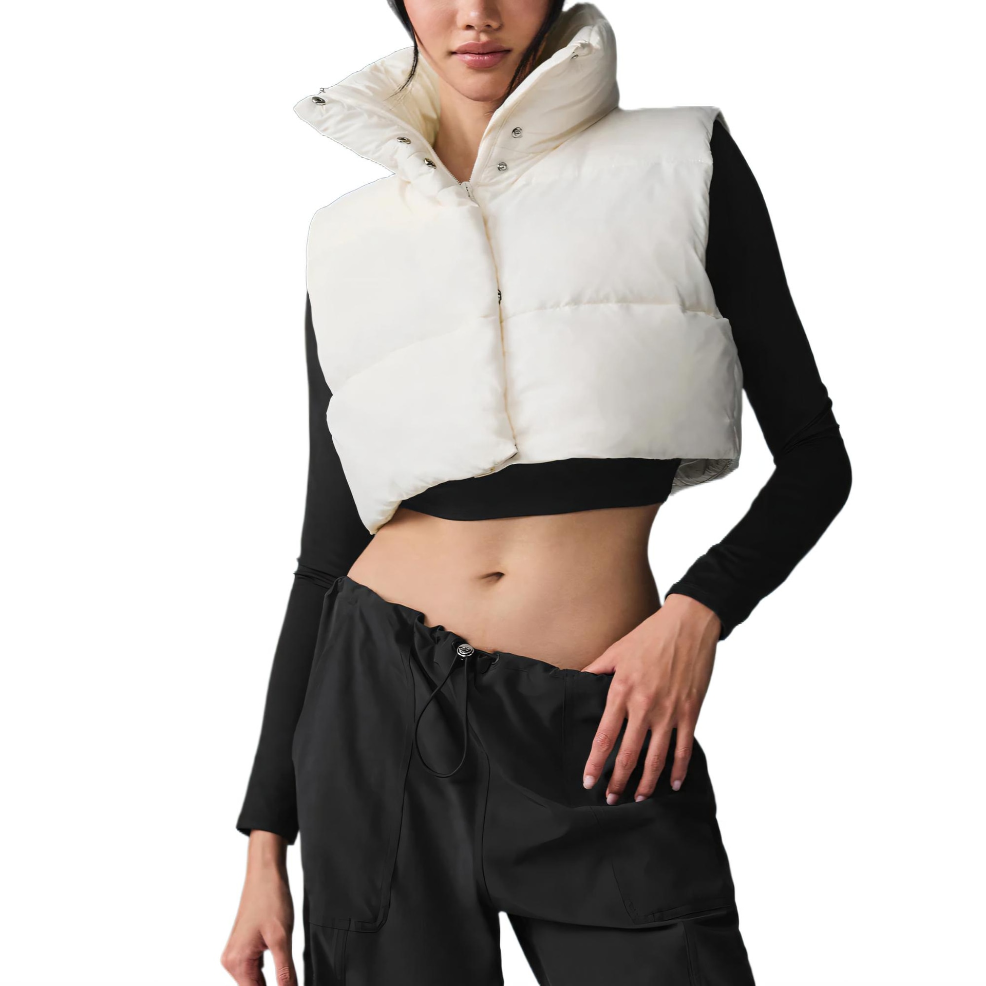 Alo Yoga Thermal Windproof Vest — фото 7