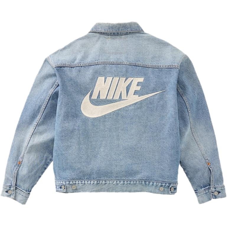 Levi’S Levi's x Nike Denim Jacket — фото 1