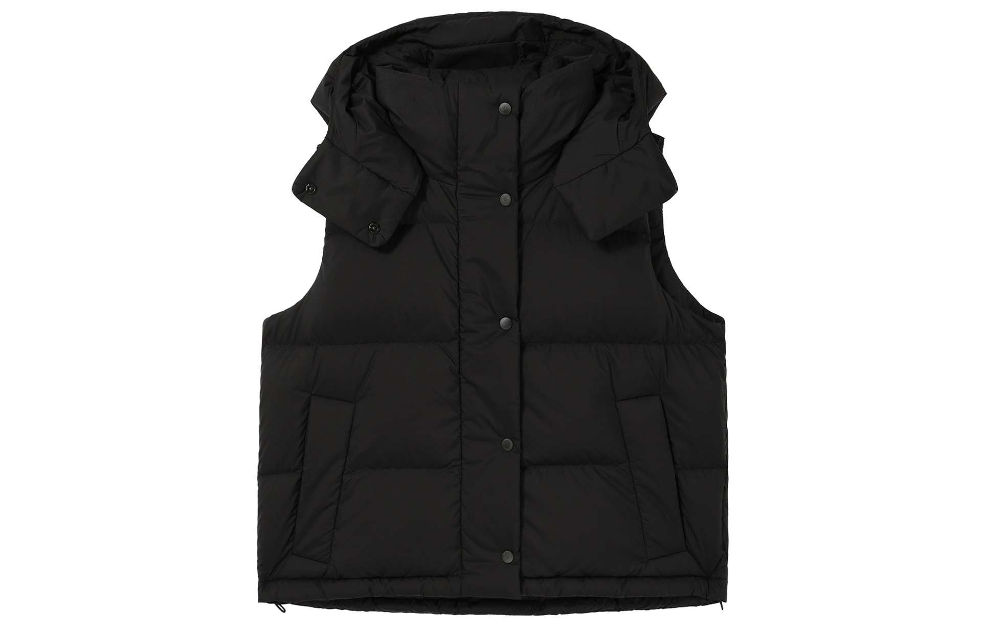 lululemon/露露乐蒙 lululemon Wunder Puff Vest Black