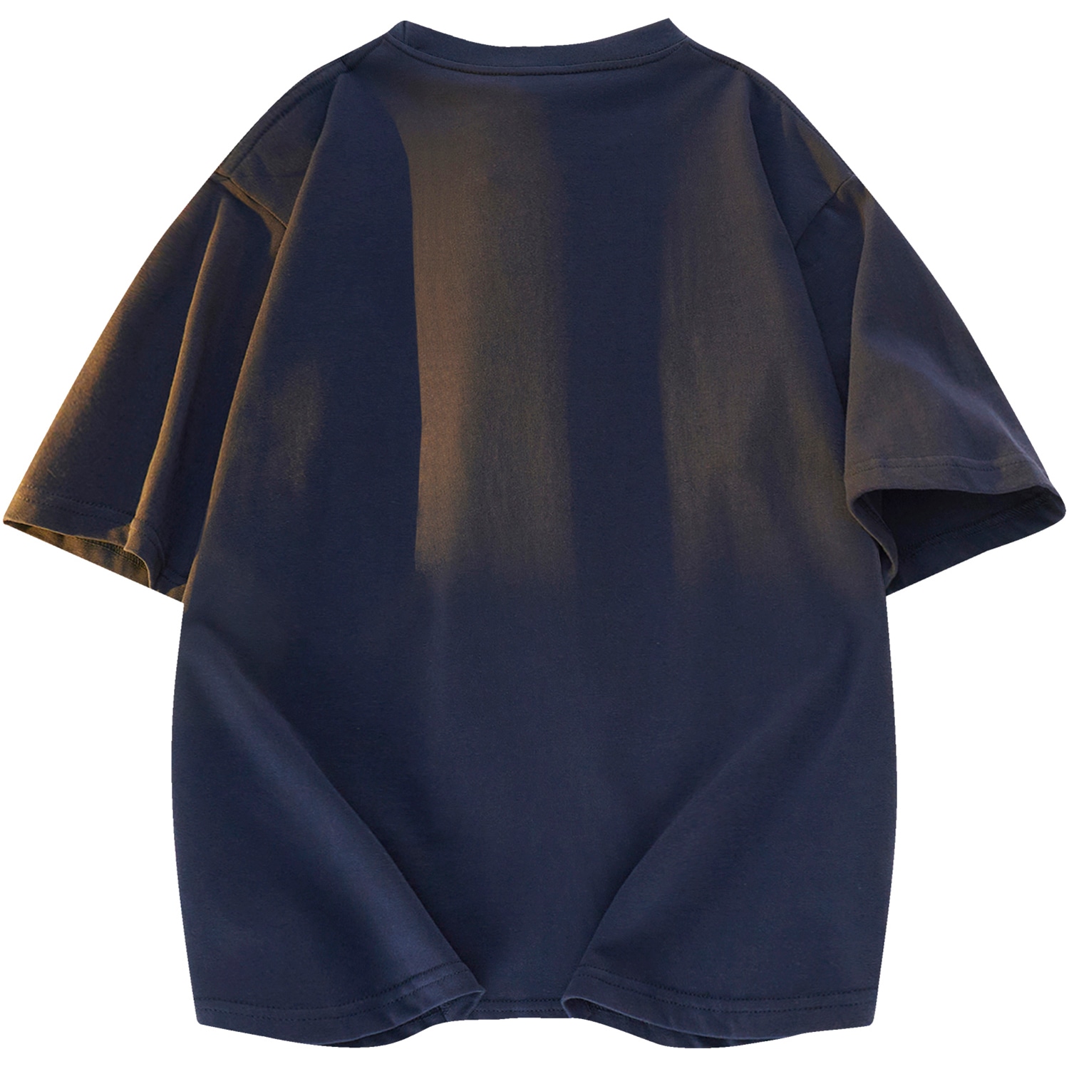 依文 EVE Jeans Basic Logo Tee — фото 9