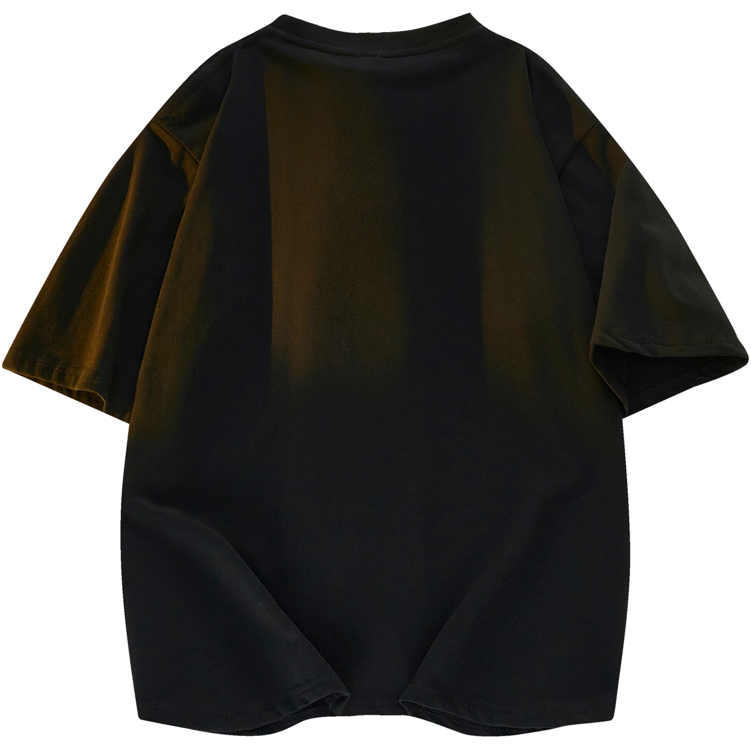 依文 EVE Jeans Basic Logo Tee — фото 1