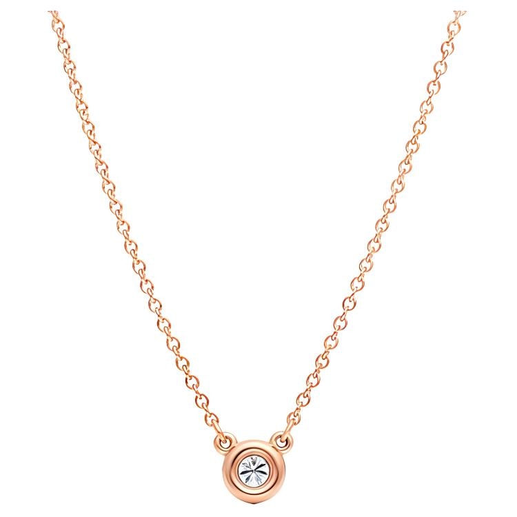 TIFFANY & CO./蒂芙尼 Tiffany & Co. Elsa Peretti Diamonds by the Yard Necklace