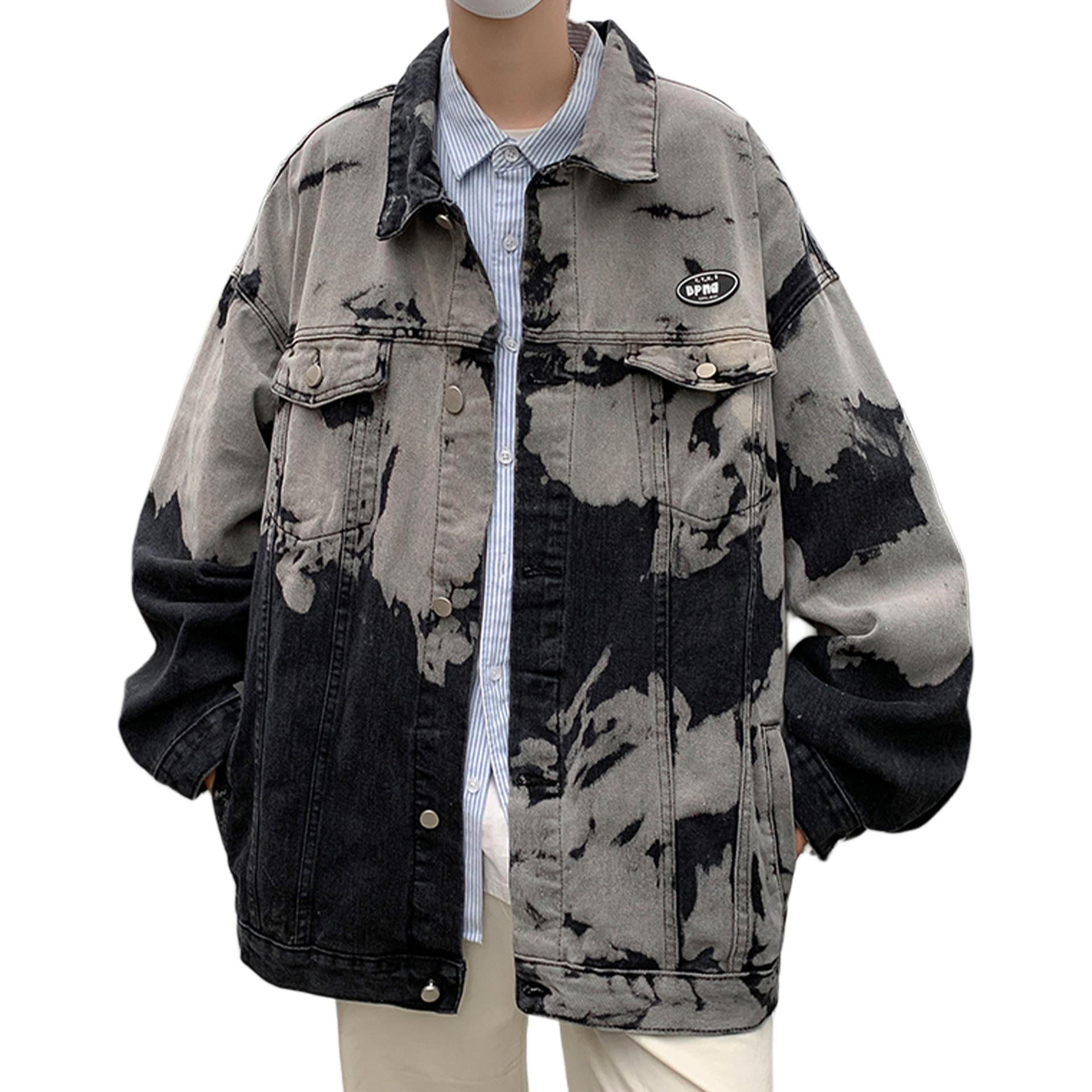 COMOWA Denim Jacket