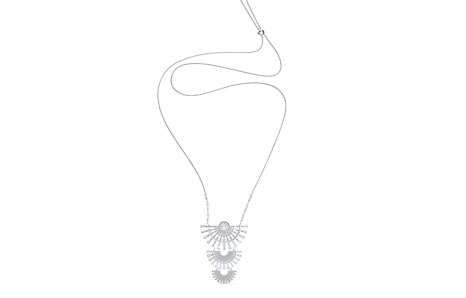 Swarovski Sparkling Dance Necklace — фото 1