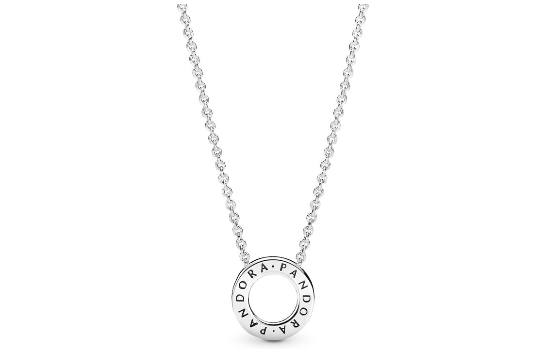 Pandora Pavé Necklace — фото 1