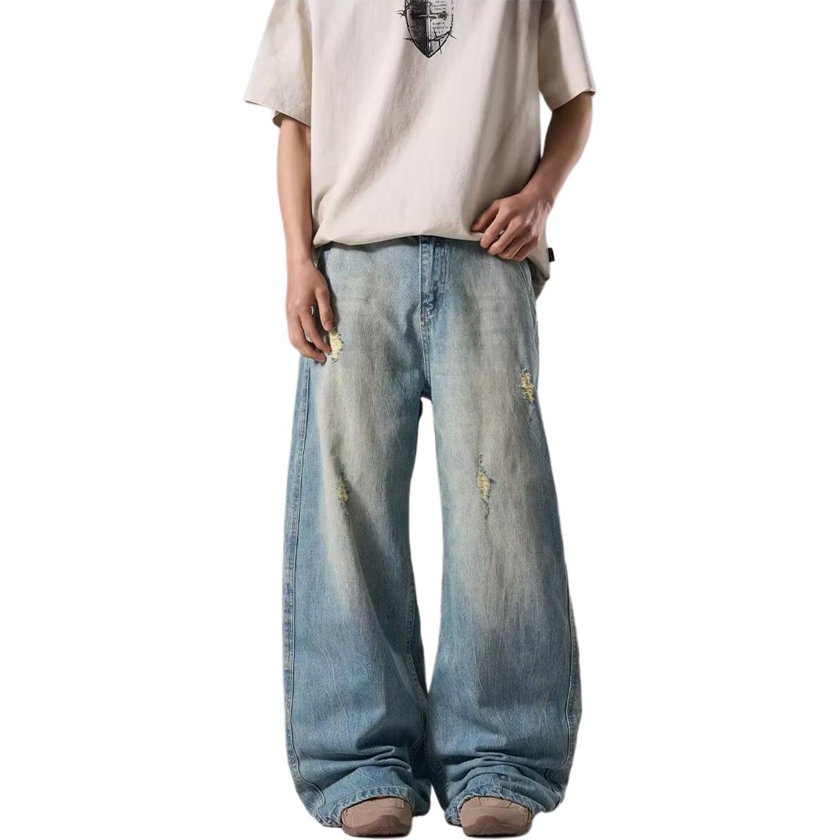 Джинсы Struggle Vintage95 vibe
