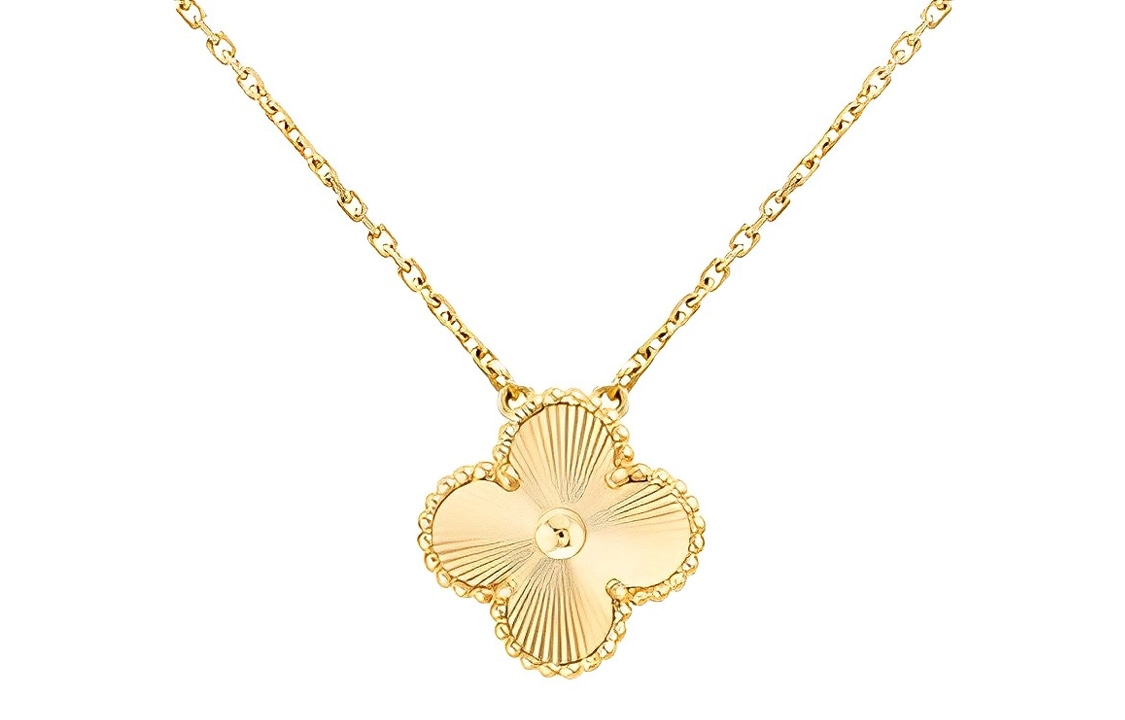 Van Cleef & Arpels Alhambra Necklace — фото 4