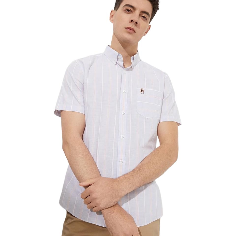 Рубашка Hush Puppies logo