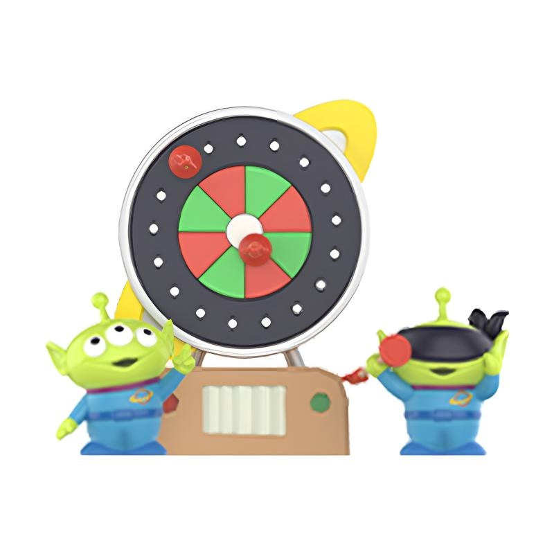 Pop Mart Alien Party Game Series Blind Box — фото 9