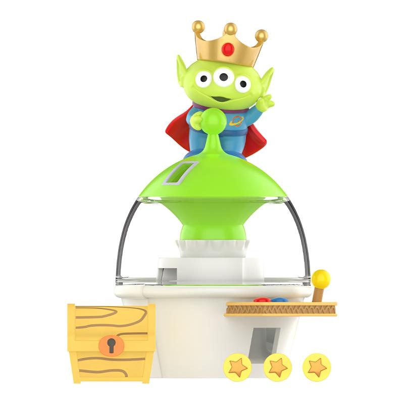 Pop Mart Alien Party Game Series Blind Box — фото 6