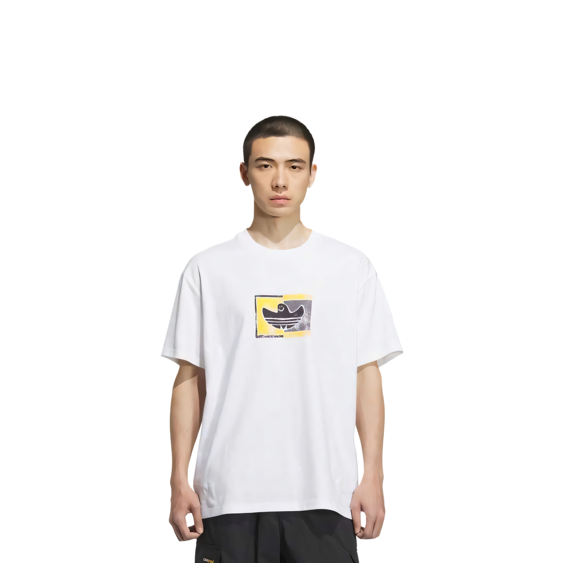 Футболка Adidas originals Shmoohaus T