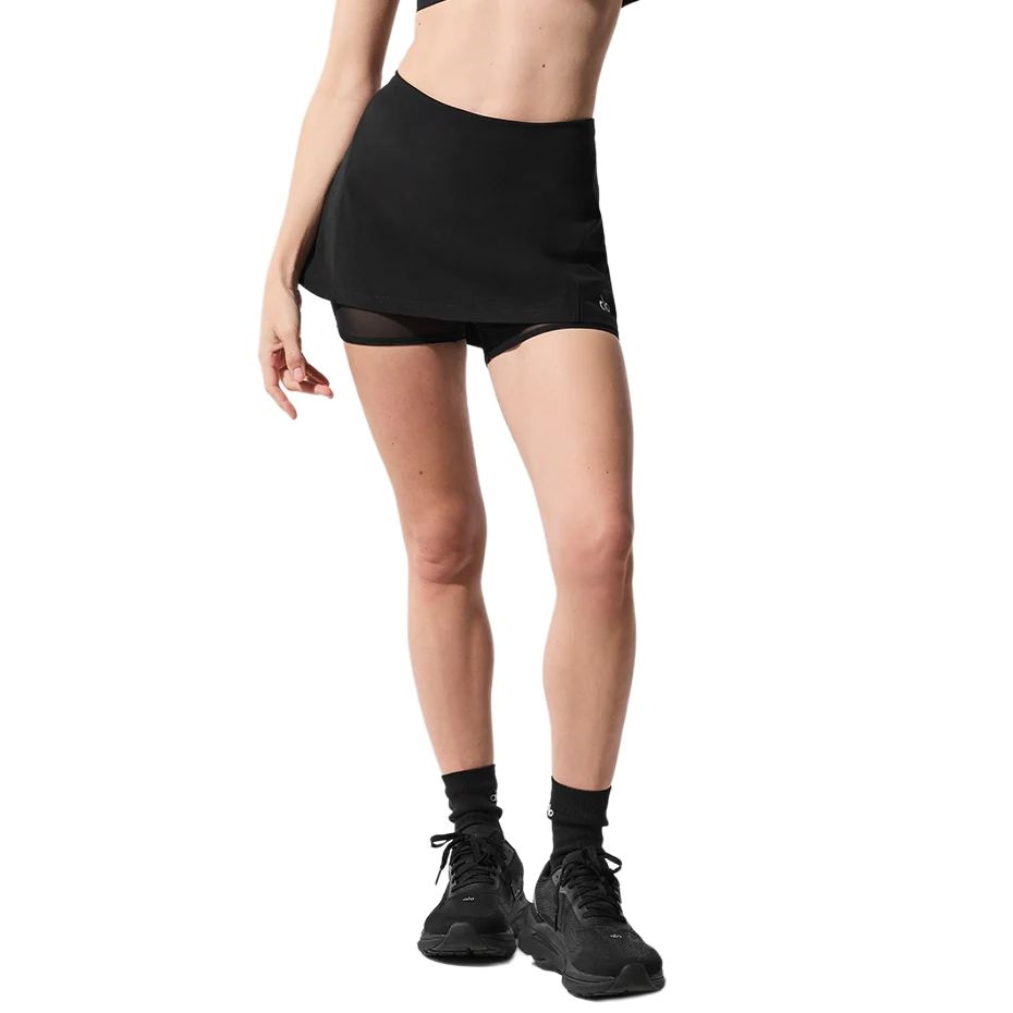 Alo Yoga Alosoft Serve It Up Skirt — фото 3
