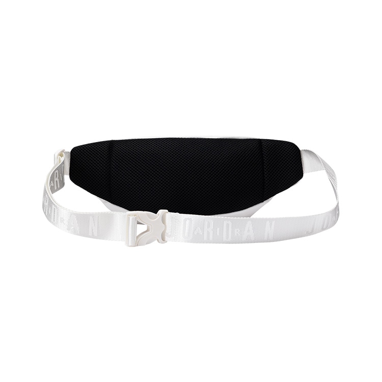 Jordan Waist Bag White — фото 2