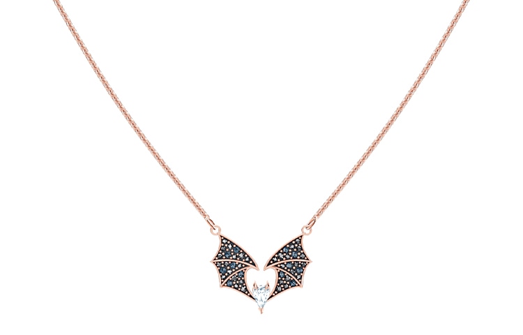 Swarovski/施华洛世奇 Swarovski Mysterious Bat Necklace