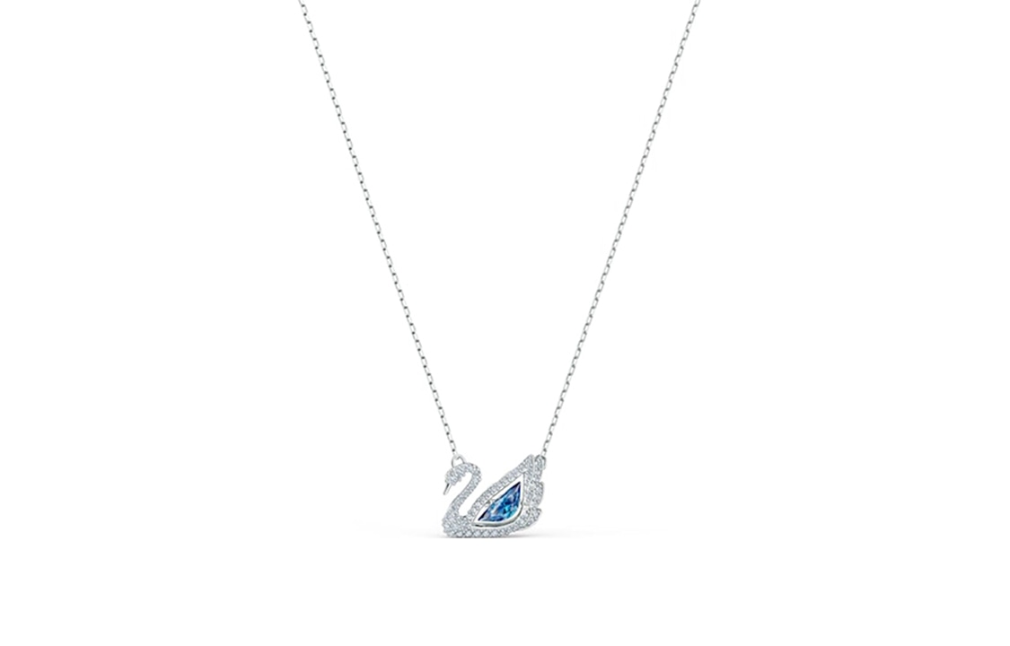 Swarovski/施华洛世奇 Swarovski Dancing Swan 125th Anniversary Necklace