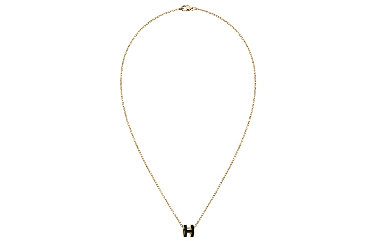 Hermes Mini POP H Necklace — фото 1