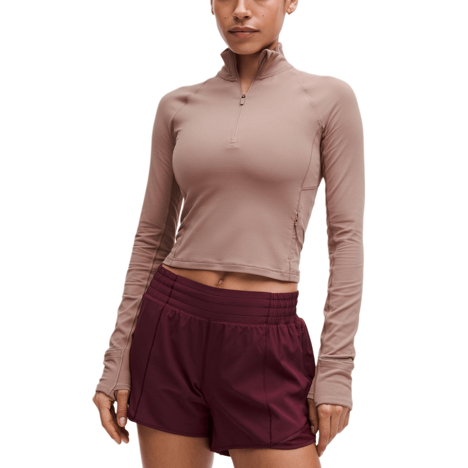 lululemon/露露乐蒙 lululemon It's Rulu Cropped