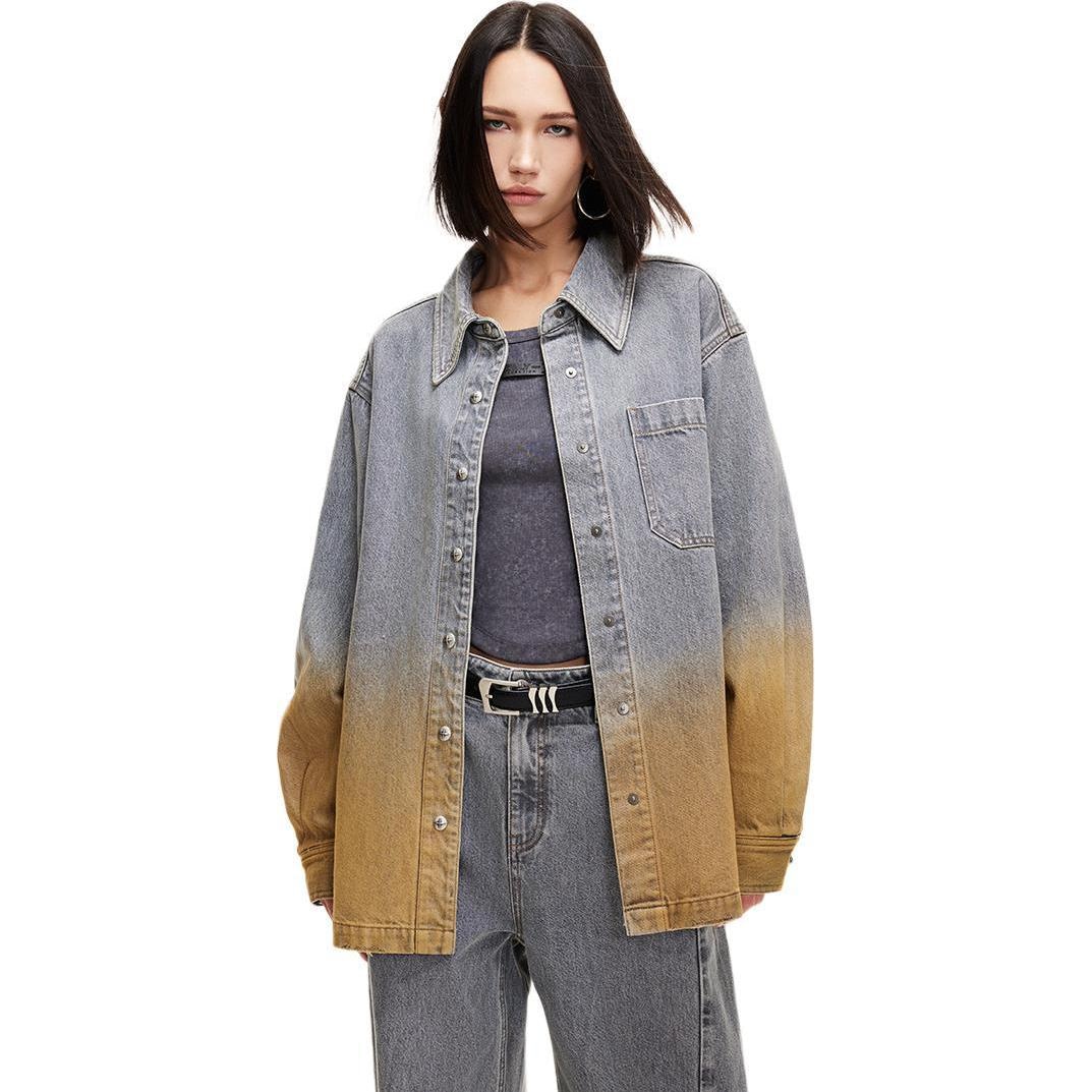 ONLY Denim Shirt