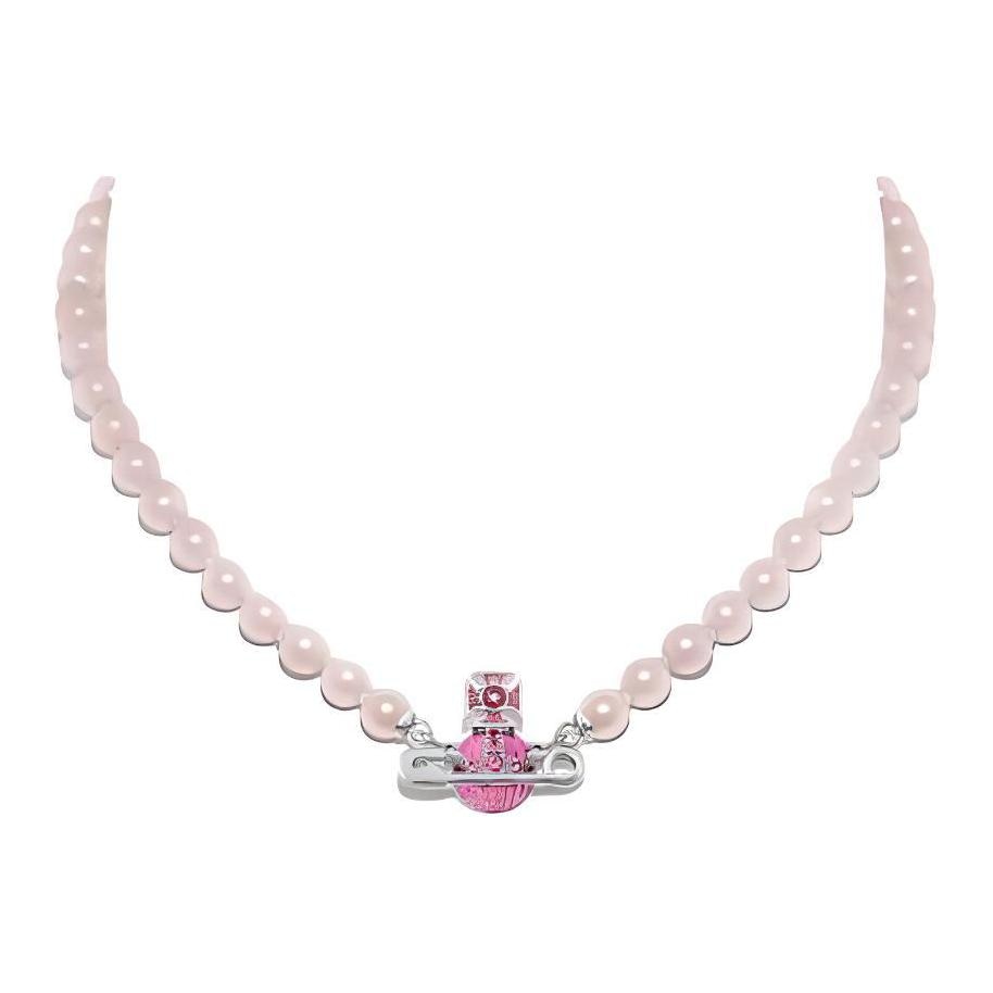 Vivienne Westwood Saturn Necklace