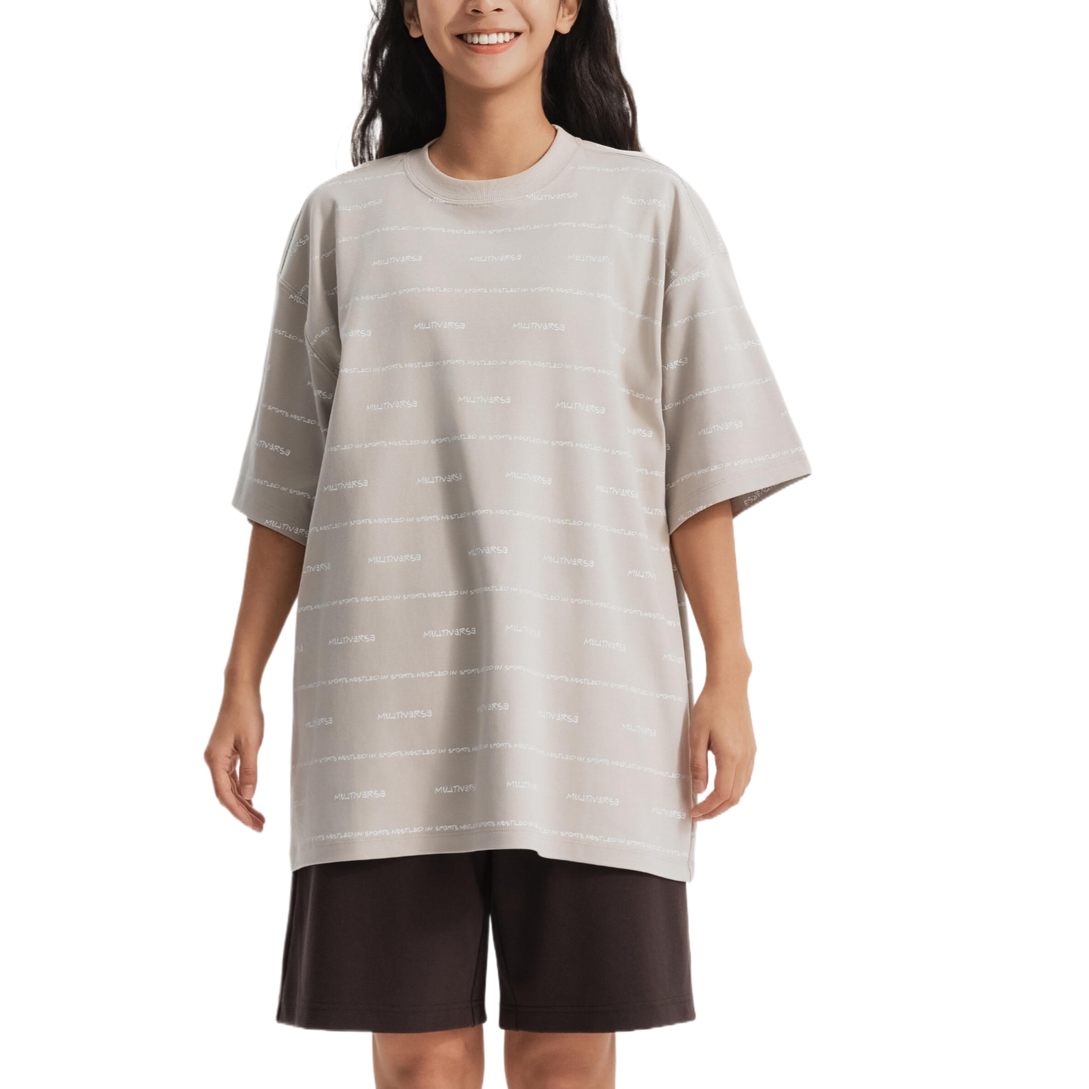 迪卡侬 DECATHLON DECATHLON Sportswear ALPHALIC STRIPE OrbitT