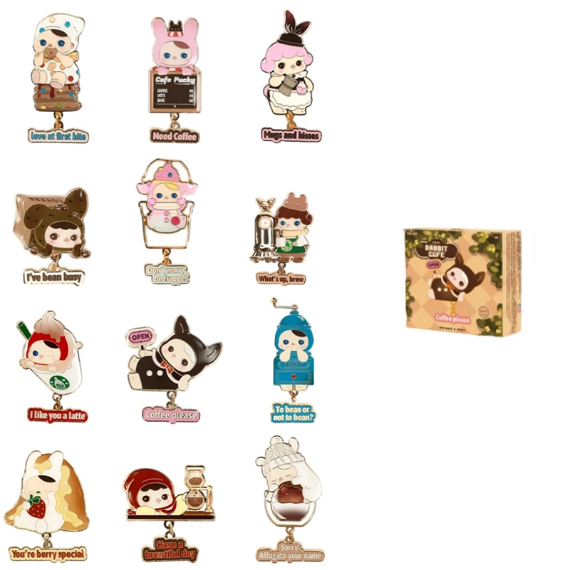 Pop Mart Pucky 12