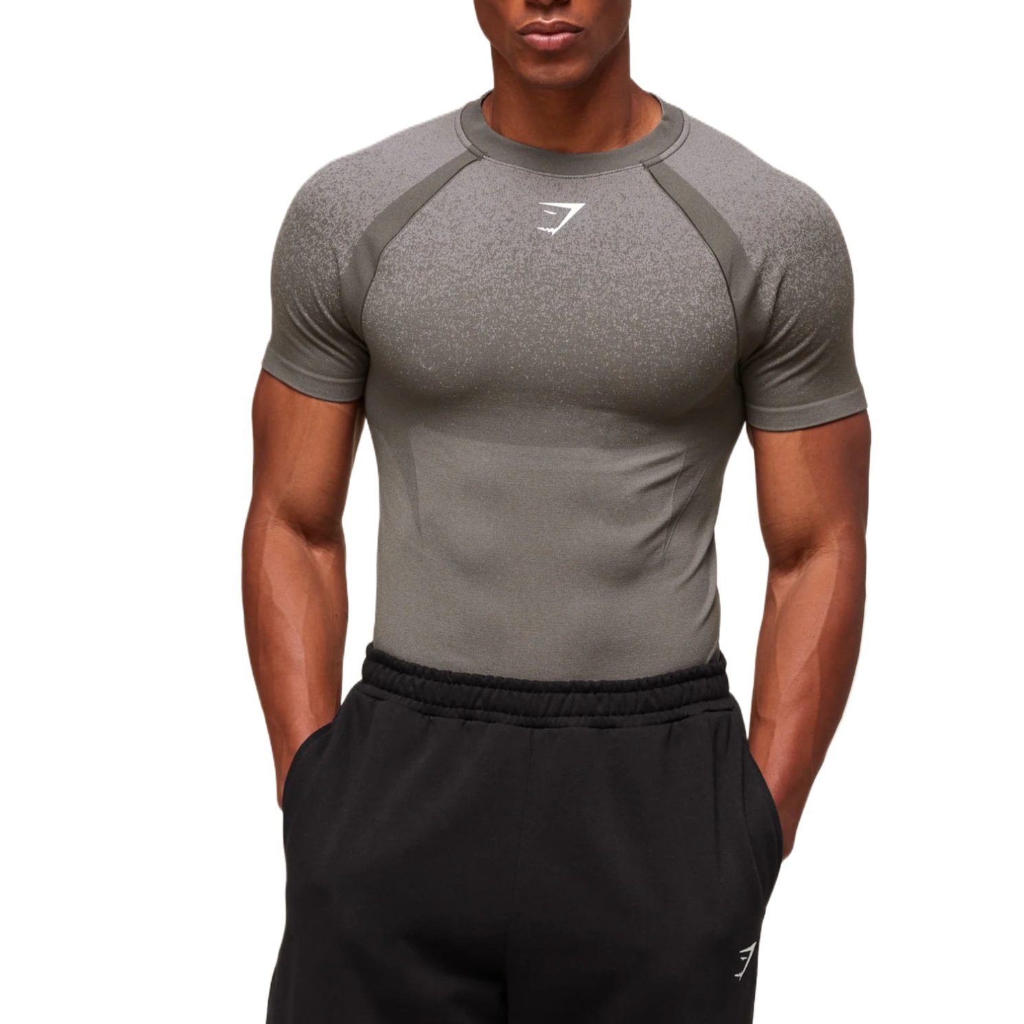 Gymshark Shadow Seamless T — фото 2