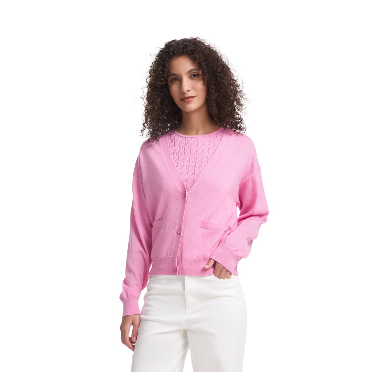 GAP V-Neck Cardigan