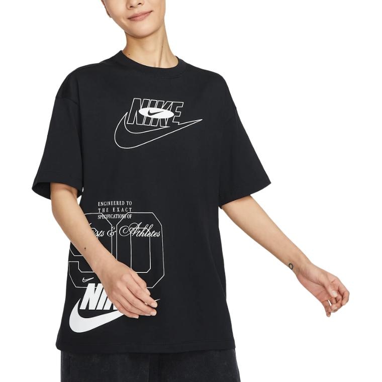 Футболка Nike Sportswear Logo SS25T