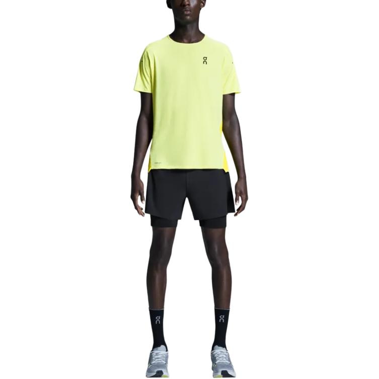 On昂跑 On Running Performance Shorts Black