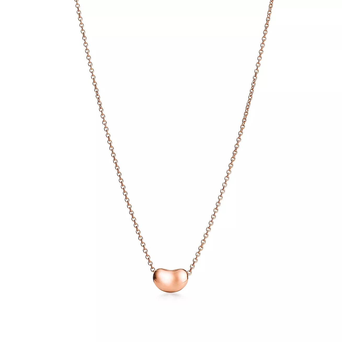 TIFFANY & CO./蒂芙尼 Tiffany & Co. Elsa Peretti Necklace