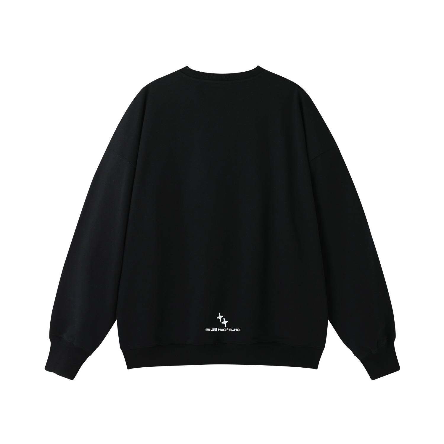 Bjhg Casual Spot Dog Print Sweatshirt — фото 1