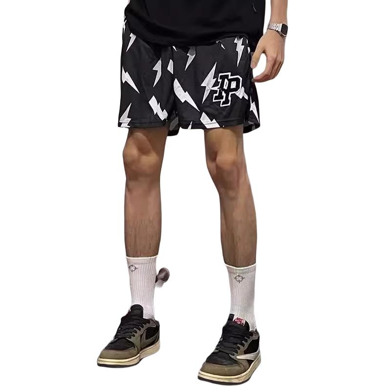 Брюки 豹了个猫 Baolege Short