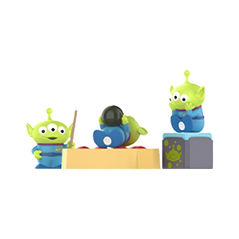 Pop Mart Alien Party Game Series Blind Box — фото 8