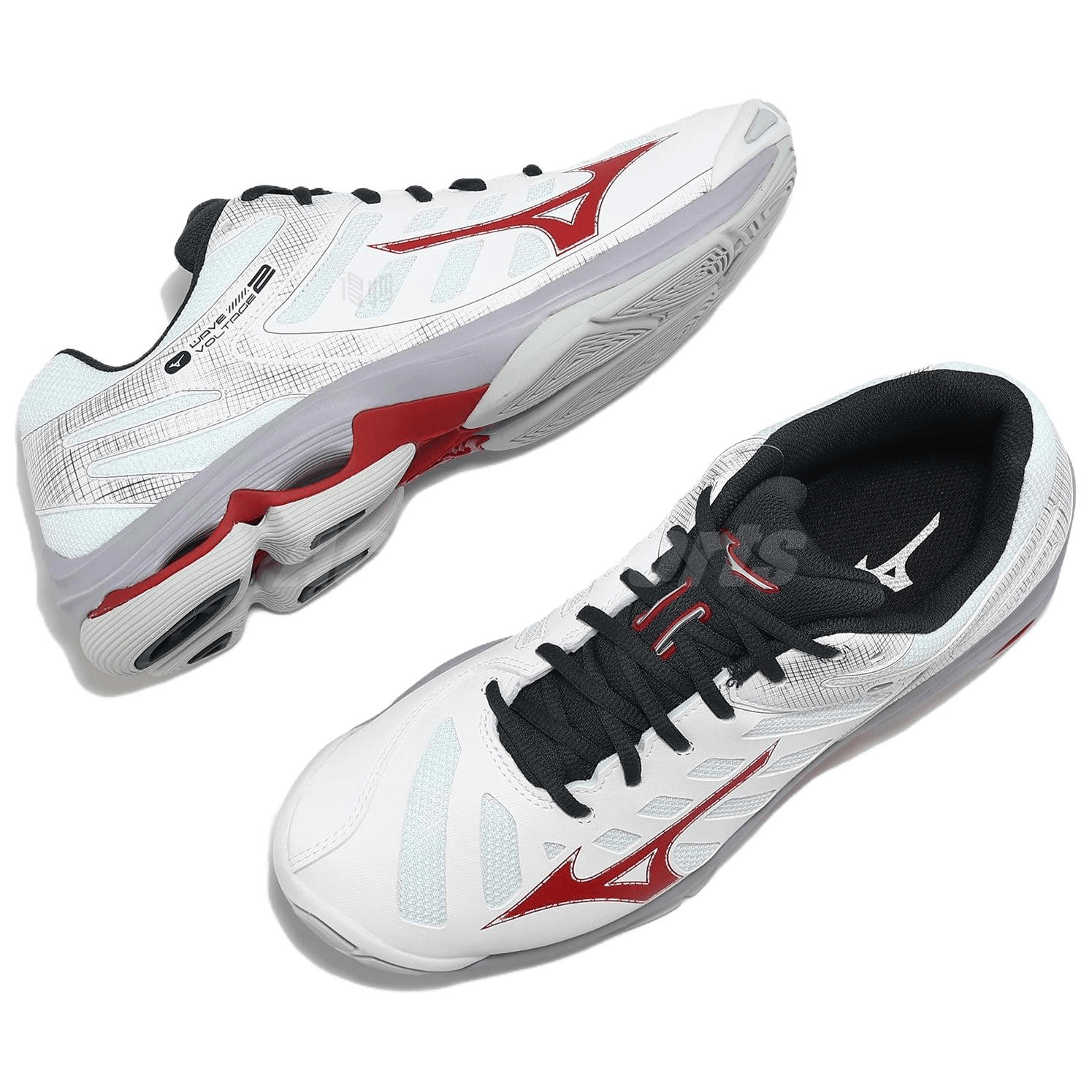 Mizuno Wave Voltage 2 — фото 11