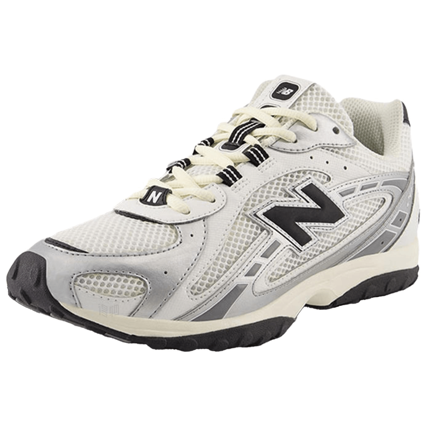 New Balance 204L White Silver — фото 9