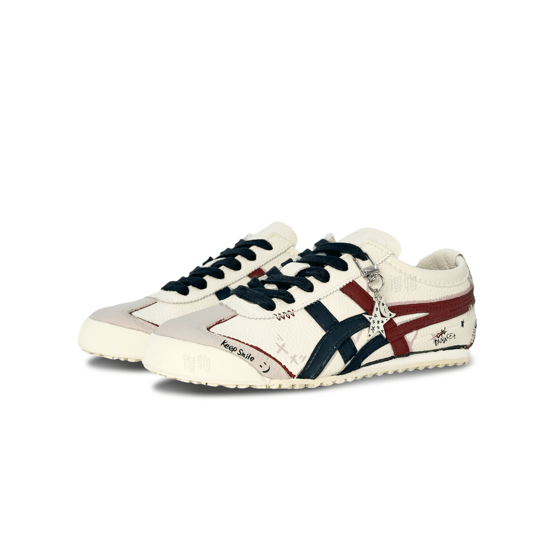 Onitsuka Tiger Mexico 66 Beige — фото 8