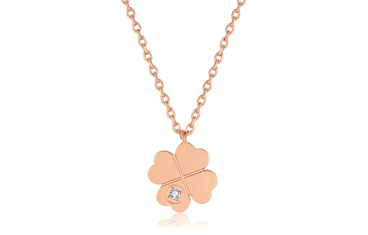 Brosway Clover Necklace