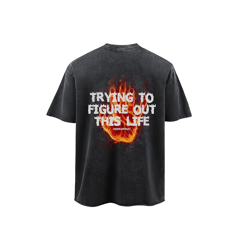 FOR FEAR THAT T
