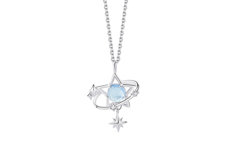DAISY BEAUTY s925