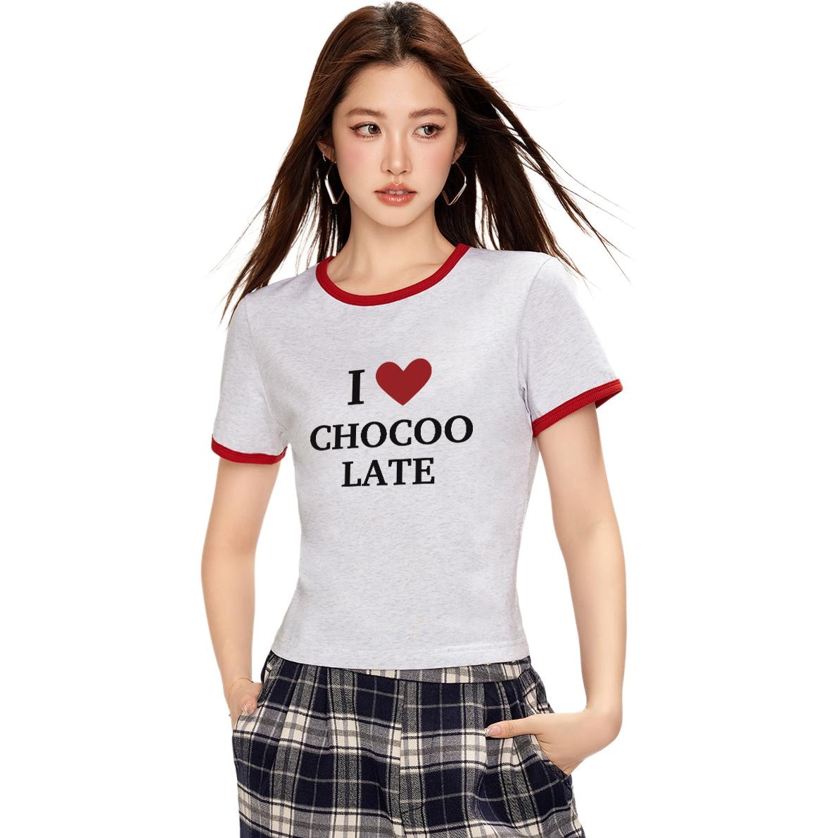 Футболка Chocoolate T GYX