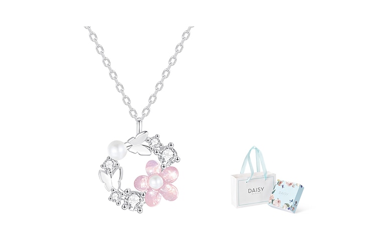 DAISY BEAUTY s925