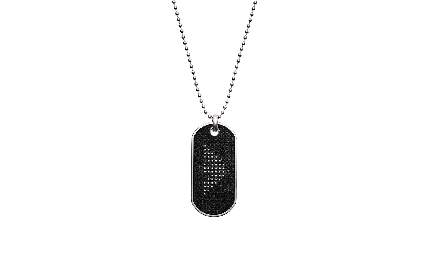 EMPORIO ARMANI/阿玛尼 Armani Eagle Pendant Necklace