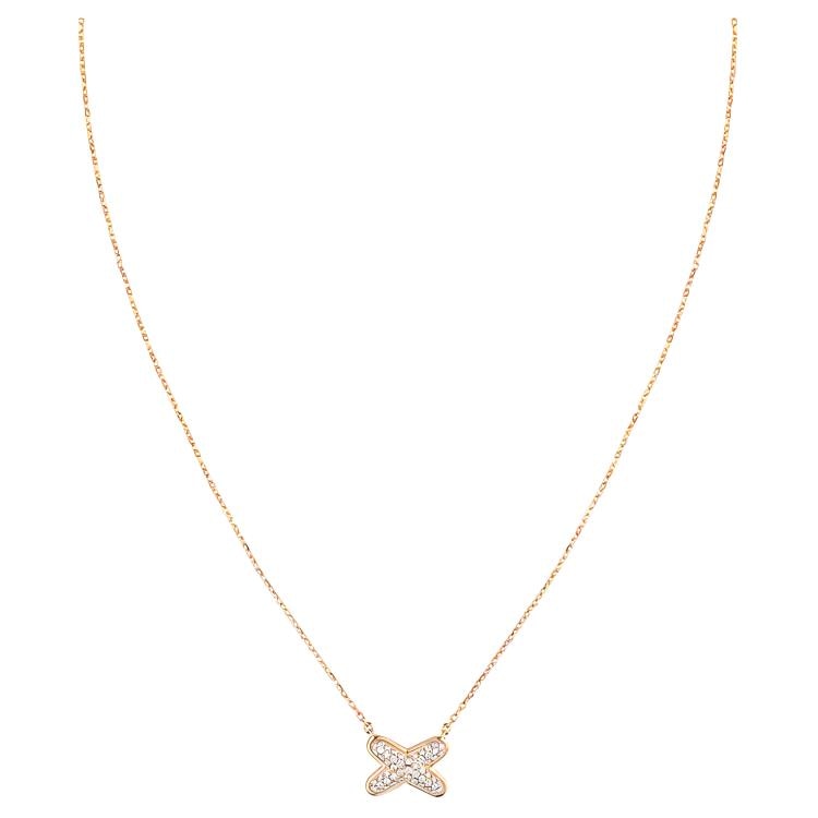 Chaumet/尚美巴黎 Chaumet LIENS Jeux de Liens 18K