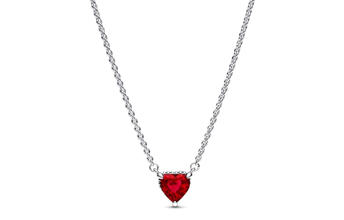 Pandora/潘多拉 Pandora Heart Necklace