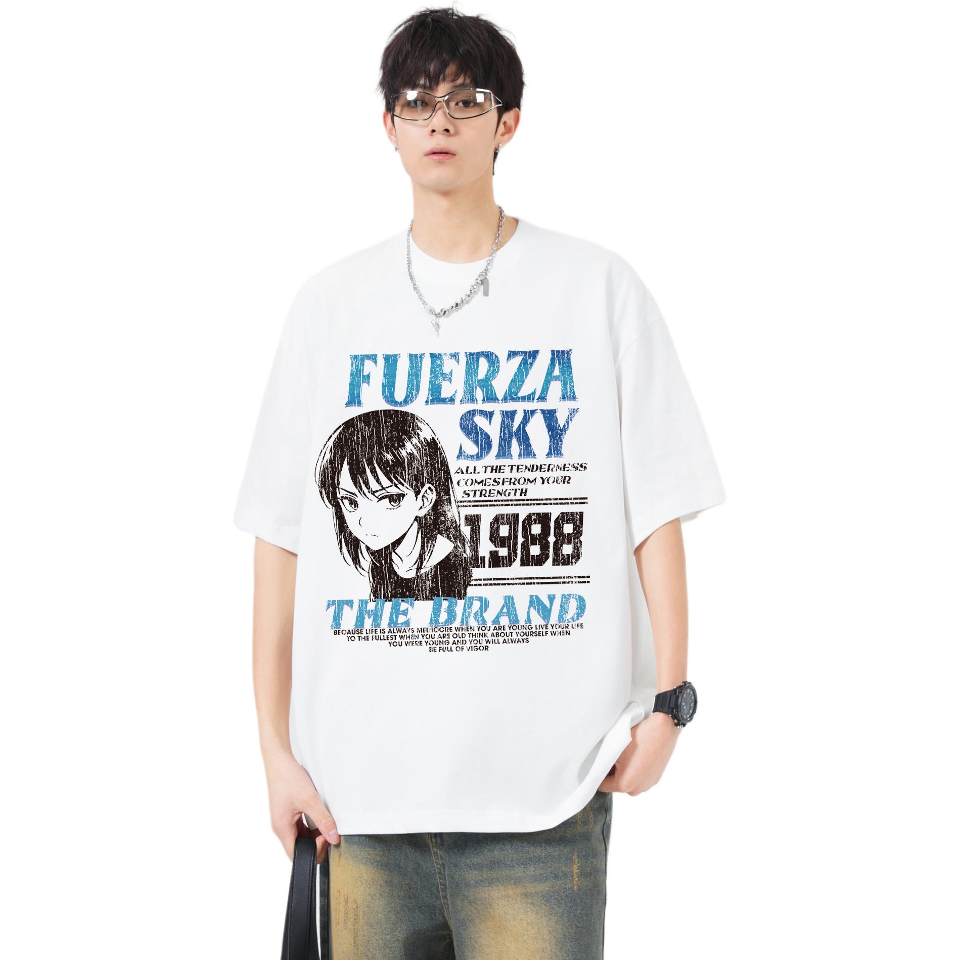 FUERZA T