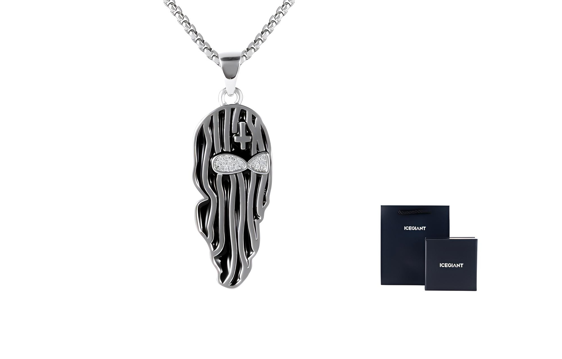 iCEGIANT iGT Father of Lies Pendant