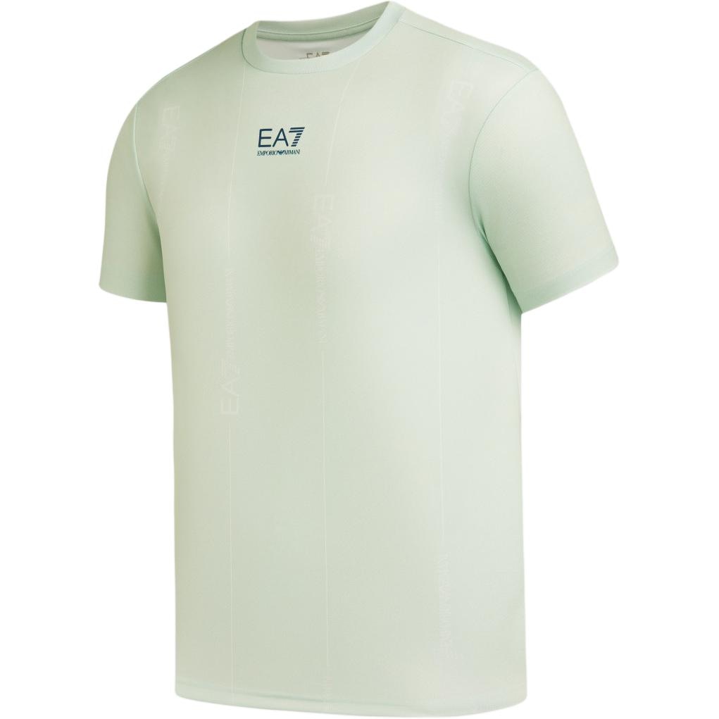 Emporio Armani EA7 SS25 LogoT — фото 2