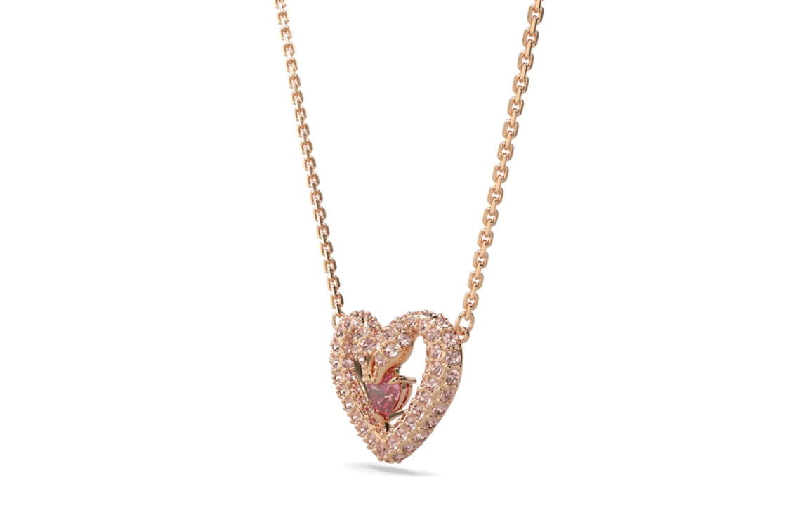 Swarovski Necklace — фото 1