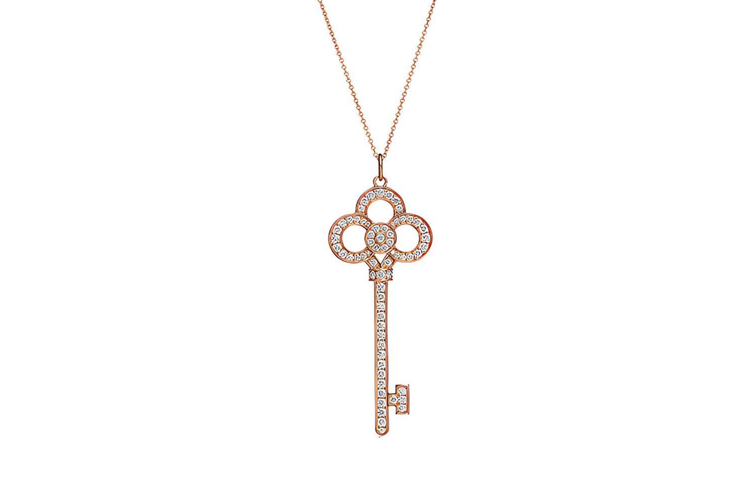 TIFFANY & CO./蒂芙尼 TIFFANY CO. Tiffany Keys 18K